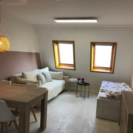 Bovec Apartment *