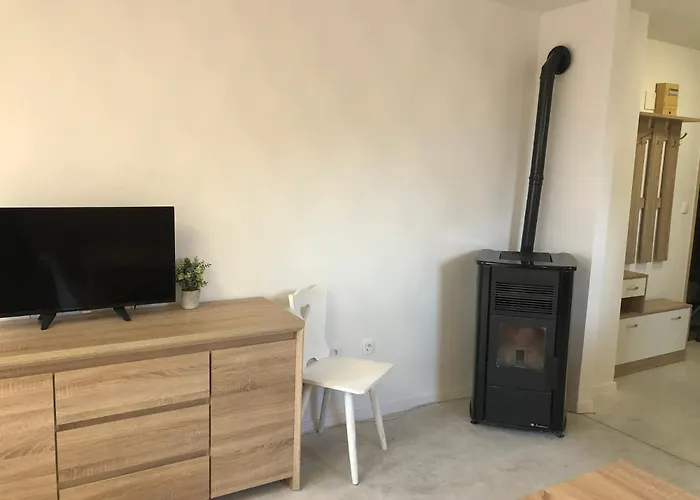 Bovec Apartment Appartement *