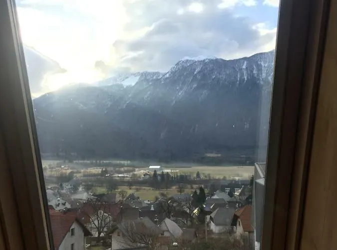 Bovec Apartment Appartement *