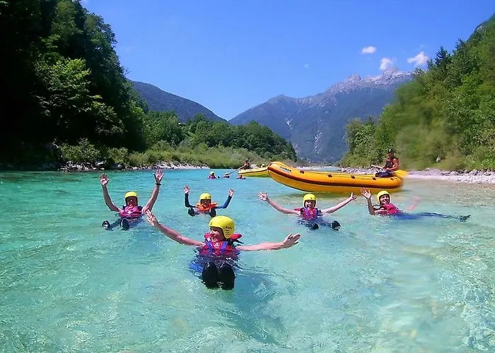 Bovec Apartment Bovec